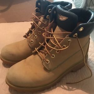 Timberland Original Wheat Boots
